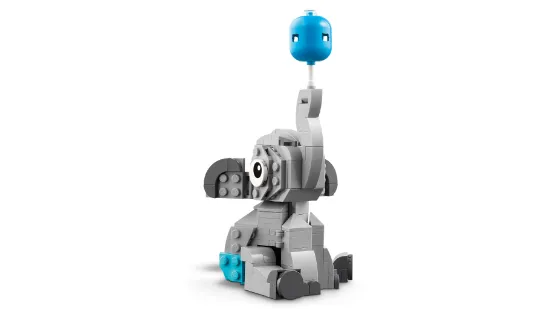 Picture of LEGO 40814 Baby Elephant in the Sky