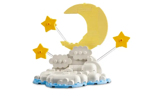 Picture of LEGO 40814 Baby Elephant in the Sky