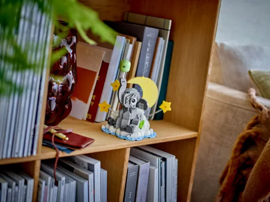 Picture of LEGO 40814 Baby Elephant in the Sky