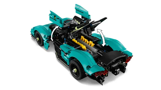 Picture of LEGO Technic 42208 Aston Martin Valkyrie