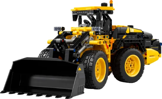 Picture of LEGO Technic 42209 Volvo L120 Electric Wheel Loader