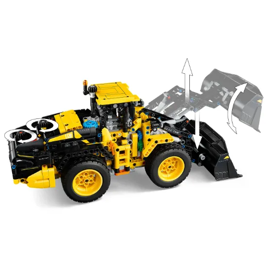 Picture of LEGO Technic 42209 Volvo L120 Electric Wheel Loader