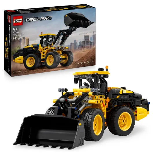 Picture of LEGO Technic 42209 Volvo L120 Electric Wheel Loader