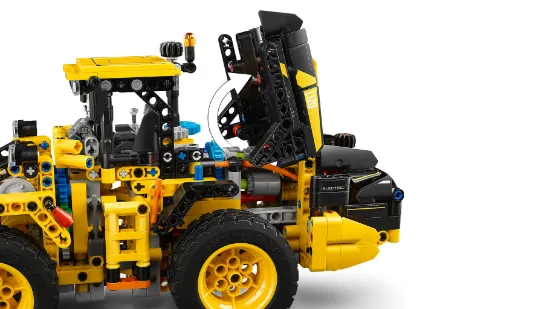 Picture of LEGO Technic 42209 Volvo L120 Electric Wheel Loader