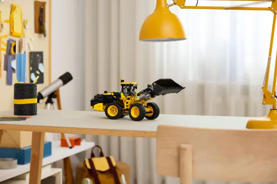 Picture of LEGO Technic 42209 Volvo L120 Electric Wheel Loader