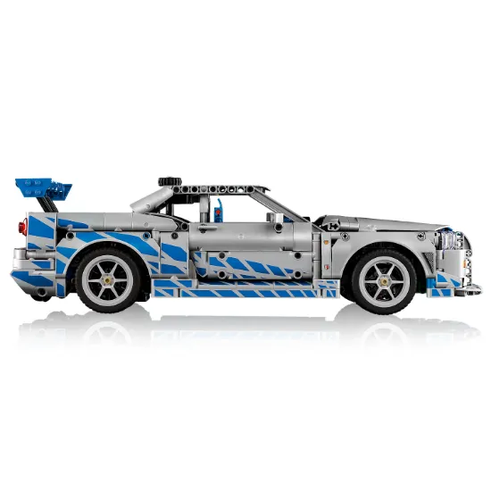 Picture of LEGO Technic 42210 2 Fast 2 Furious Nissan Skyline GT-R (R34) Car