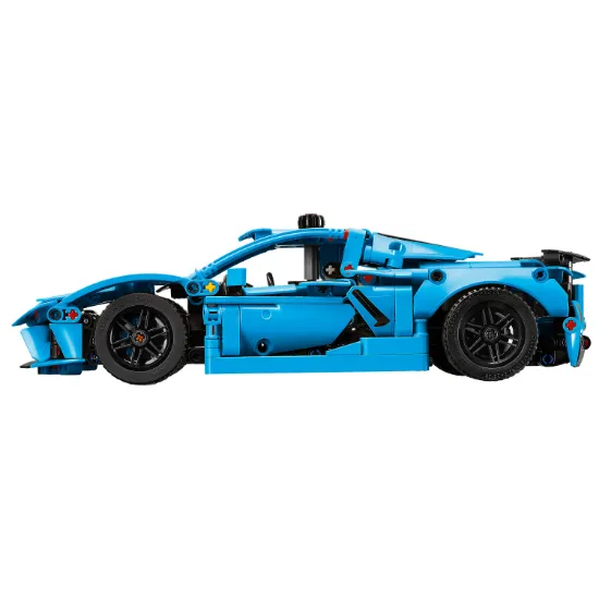 Picture of LEGO Technic 42217 Chevrolet Corvette Stingray Blue