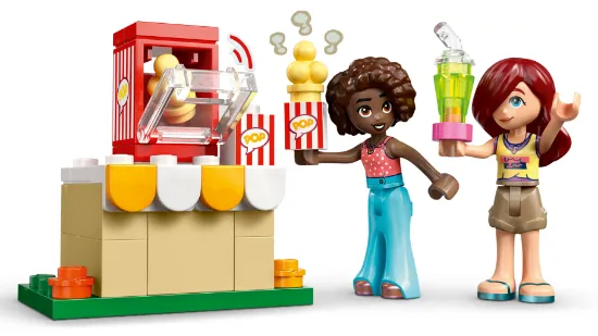Picture of LEGO Friends 42642 Friendship Movie Night