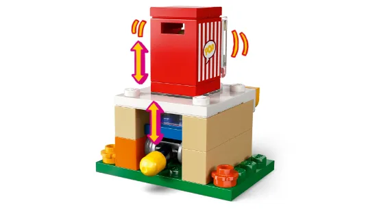 Picture of LEGO Friends 42642 Friendship Movie Night