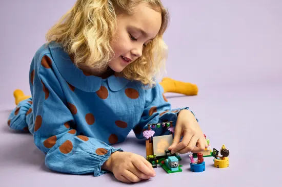 Picture of LEGO Friends 42642 Friendship Movie Night