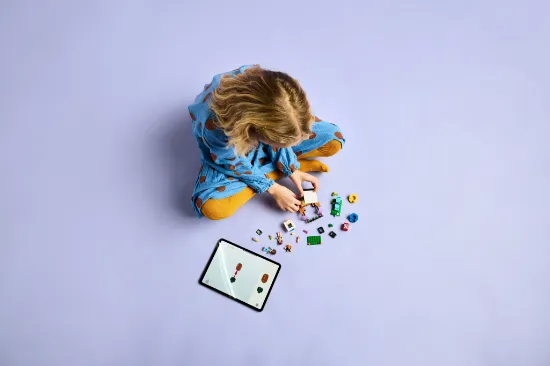 Picture of LEGO Friends 42642 Friendship Movie Night