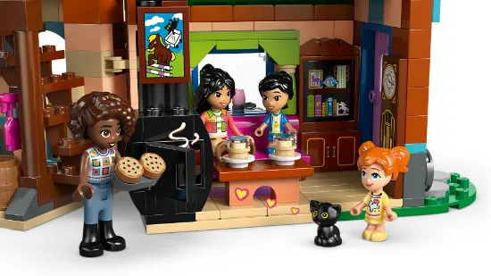 Picture of LEGO Friends 42654 Pony Ranch & Stable