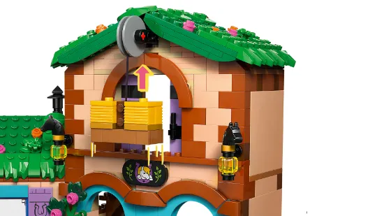 Picture of LEGO Friends 42654 Pony Ranch & Stable