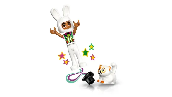Picture of LEGO Friends 42661 Costume Party with Unicorn & Fairy
