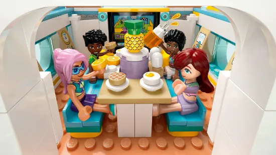 Picture of LEGO Friends 42664 Travel Boat Adventure