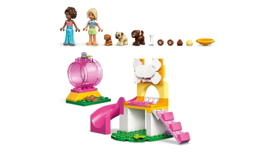Picture of LEGO Friends 42665 Puppy Playground