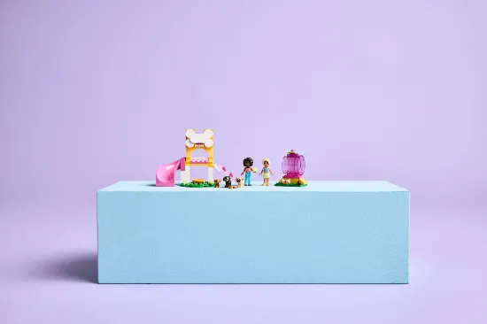 Picture of LEGO Friends 42665 Puppy Playground