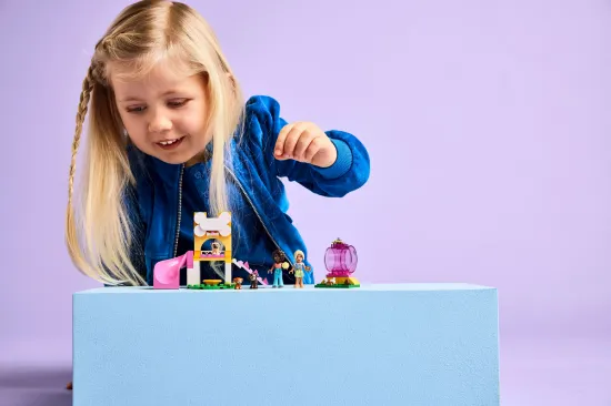 Picture of LEGO Friends 42665 Puppy Playground