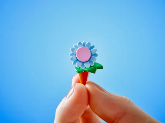 Picture of LEGO Friends 42671 Plant Café & Flower Shop