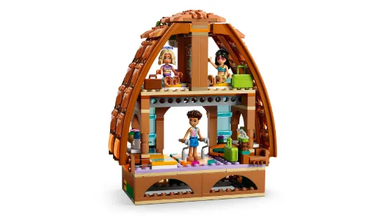 Picture of LEGO Friends 42673 Family Vacation Beach Resort