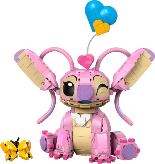 Picture of LEGO Disney 43257 Angel