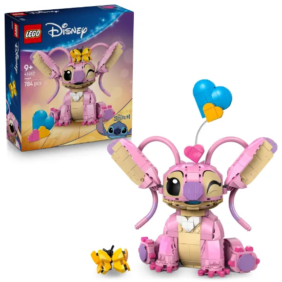 Picture of LEGO Disney 43257 Angel