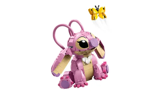 Picture of LEGO Disney 43257 Angel