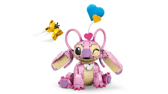 Picture of LEGO Disney 43257 Angel