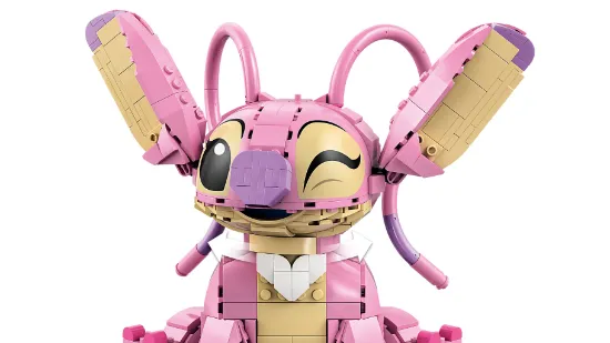 Picture of LEGO Disney 43257 Angel