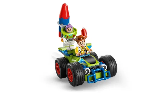 Picture of LEGO Disney and Pixar’s 43264 Toy Story Celebration Train & RC Car
