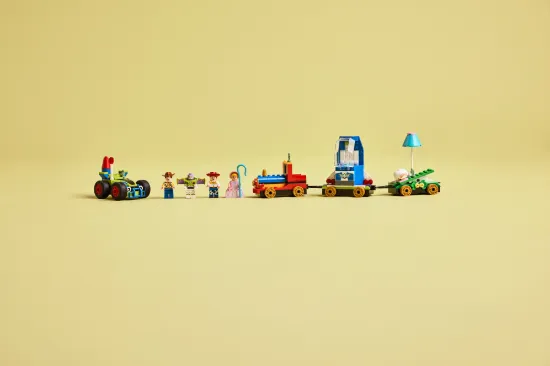 Picture of LEGO Disney and Pixar’s 43264 Toy Story Celebration Train & RC Car