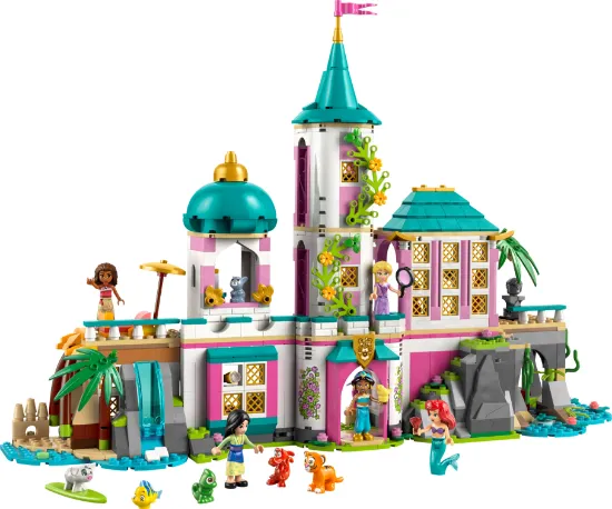 Picture of LEGO Disney Princess 43267 Castle & Royal Pets
