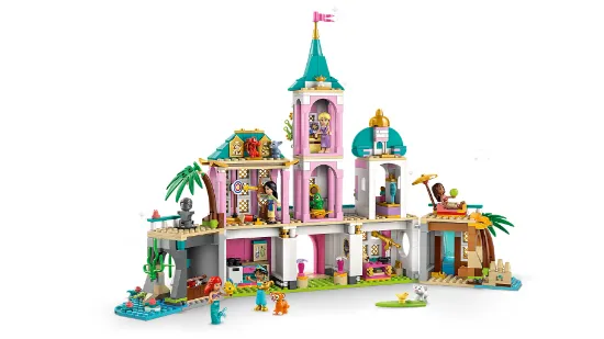 Picture of LEGO Disney Princess 43267 Castle & Royal Pets