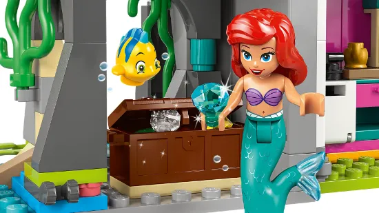 Picture of LEGO Disney Princess 43267 Castle & Royal Pets