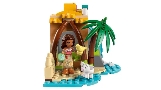 Picture of LEGO Disney Princess 43267 Castle & Royal Pets