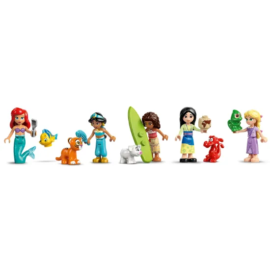 Picture of LEGO Disney Princess 43267 Castle & Royal Pets