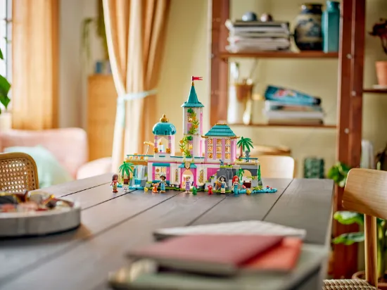 Picture of LEGO Disney Princess 43267 Castle & Royal Pets