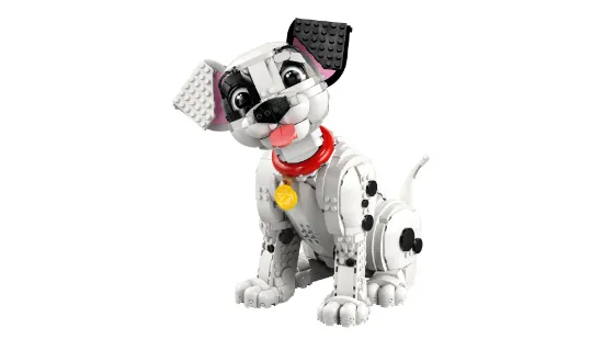 Picture of LEGO Disney 43269 101 Dalmatians Puppy