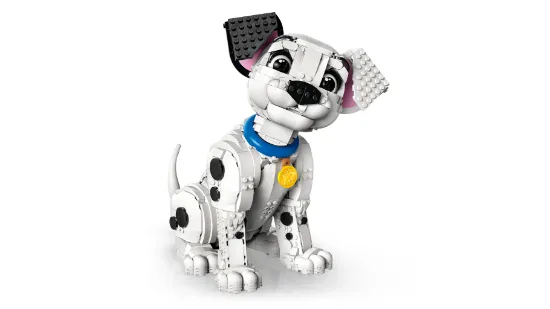 Picture of LEGO Disney 43269 101 Dalmatians Puppy