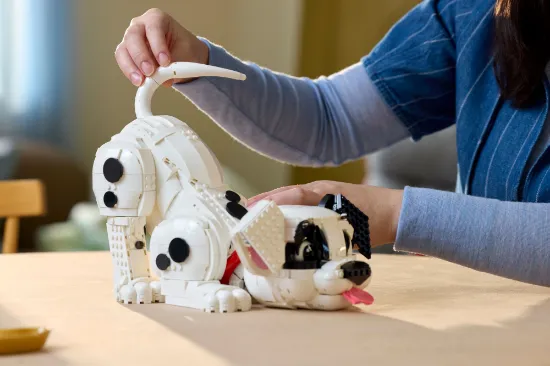 Picture of LEGO Disney 43269 101 Dalmatians Puppy