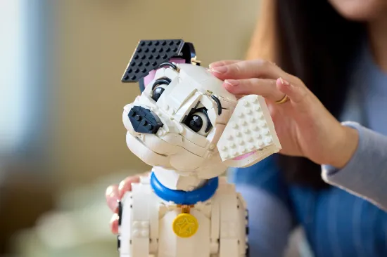 Picture of LEGO Disney 43269 101 Dalmatians Puppy