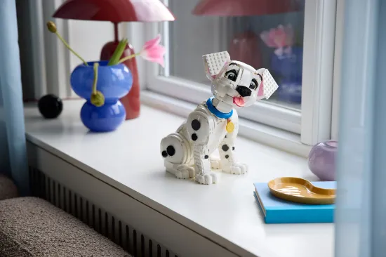 Picture of LEGO Disney 43269 101 Dalmatians Puppy