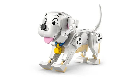 Picture of LEGO Disney 43271 Lucky & Penny 101 Dalmatians Puppies