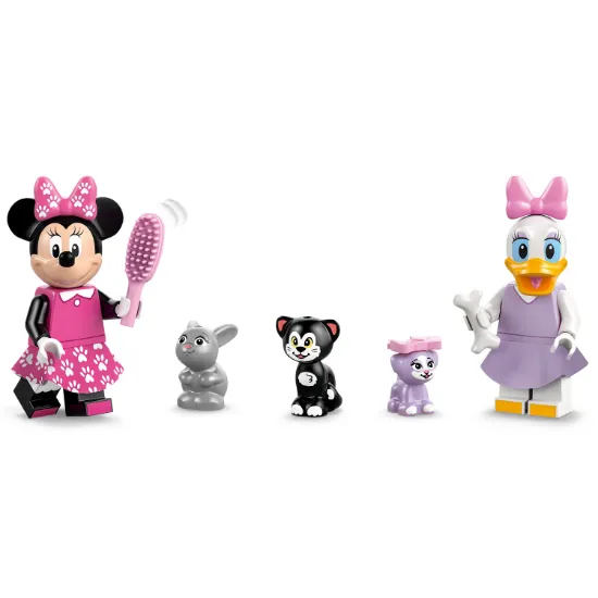 LEGO Disney 43274 Minnie’s Pet Hotel