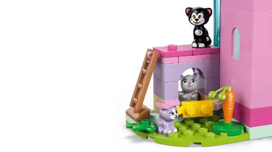 Picture of LEGO Disney 43274Minnie’s Pet Hotel