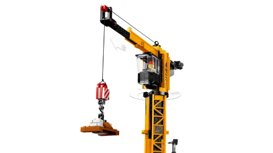 Picture of LEGO City 60473The City Tower