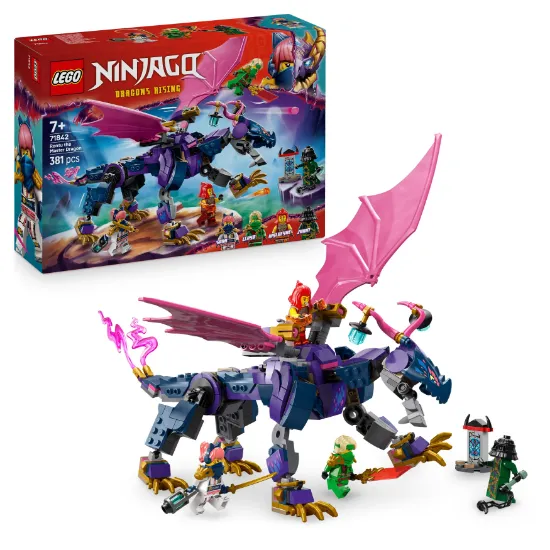 Picture of LEGO NINJAGO 71842 Rontu the Master Dragon