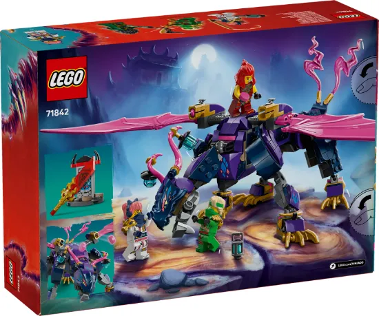 Picture of LEGO NINJAGO 71842 Rontu the Master Dragon