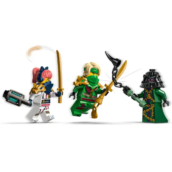 Picture of LEGO NINJAGO 71842 Rontu the Master Dragon