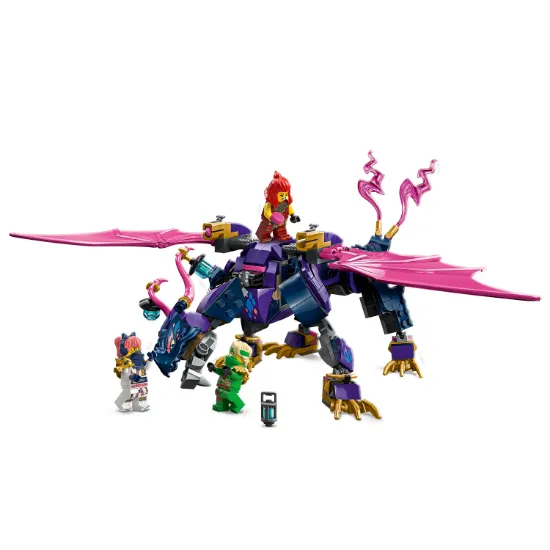 Picture of LEGO NINJAGO 71842 Rontu the Master Dragon